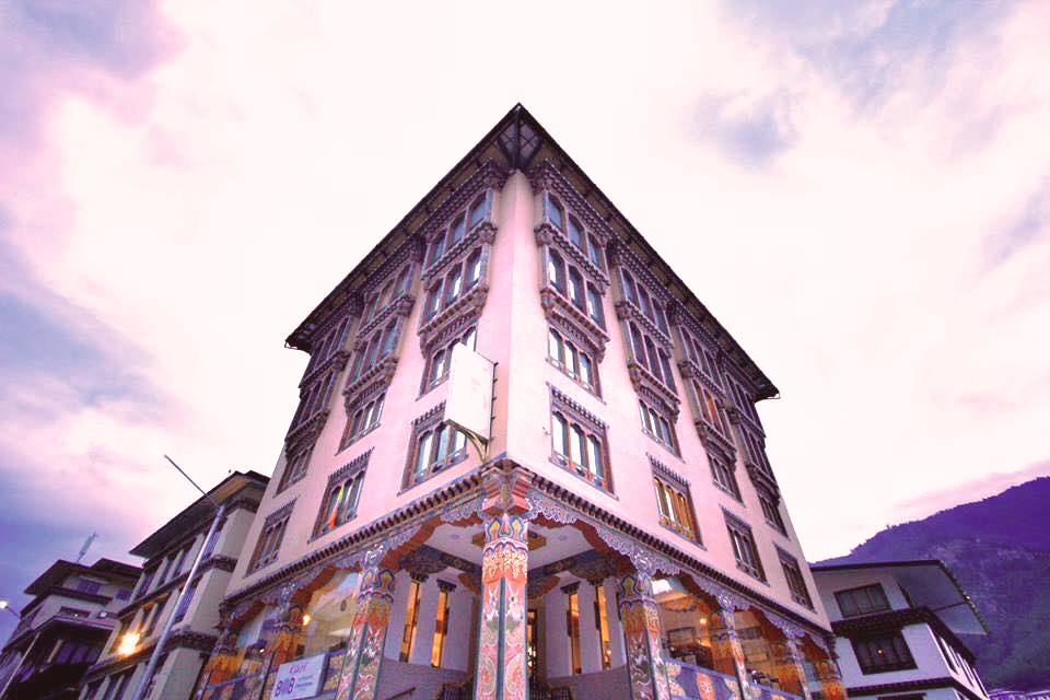 Hotel Thimphu Tower