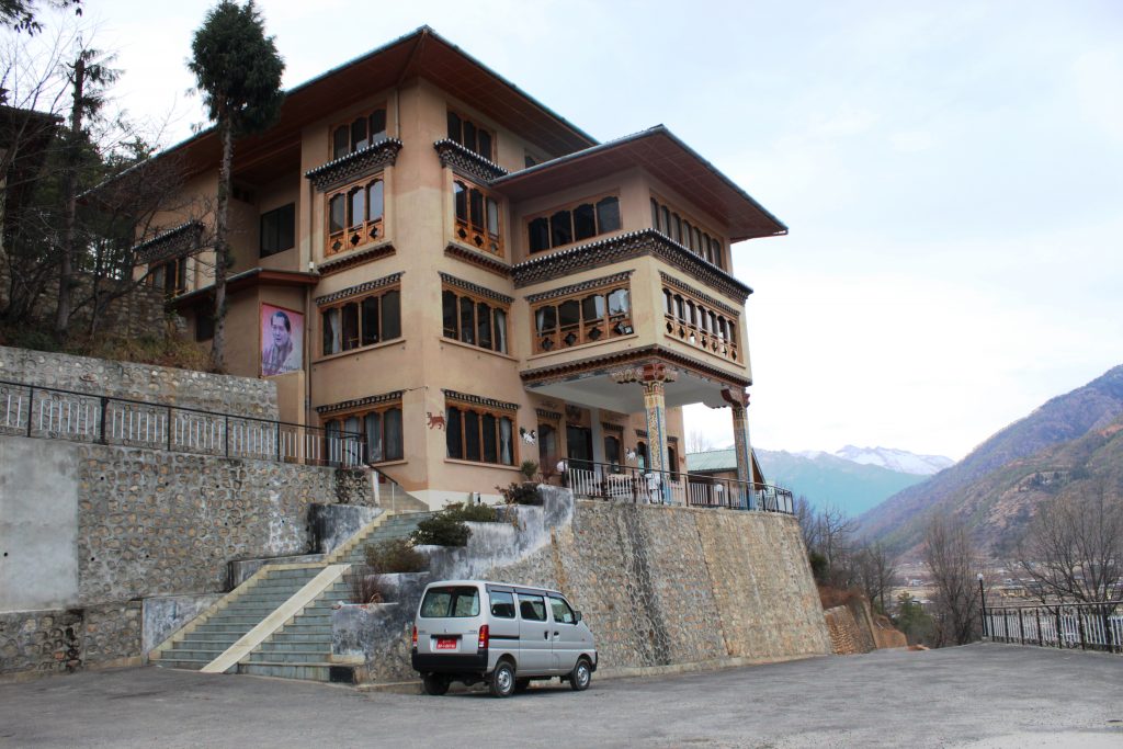 Bhutan Mandala Resort