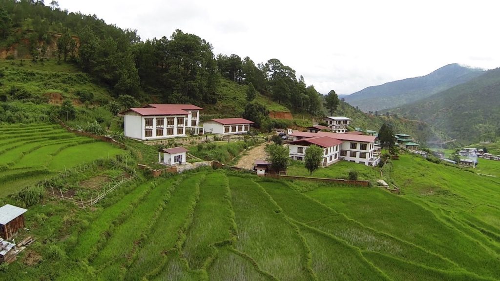 Drubchhu Resort