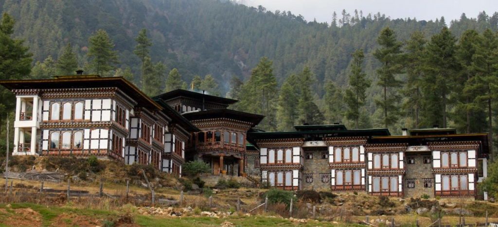 Hotel Dewachen-Phobjikha