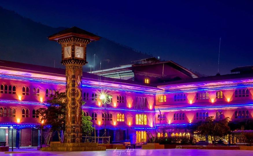Hotel Druk-Thimphu