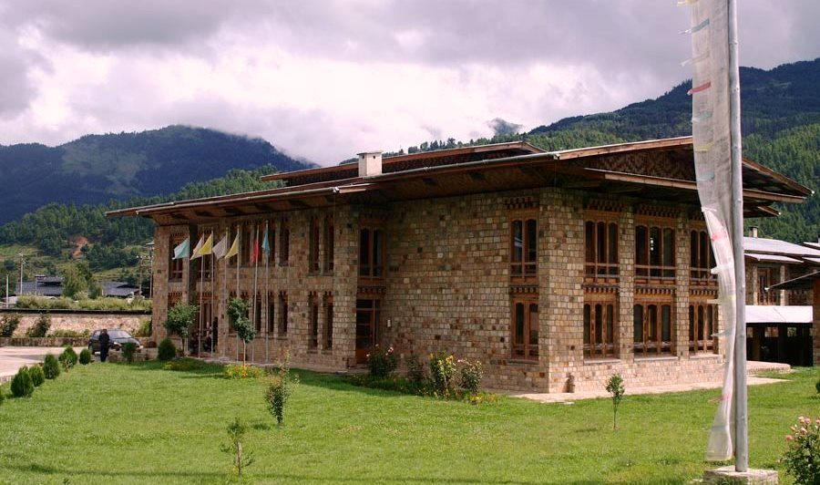Hotel Ugyenling-Bumthang