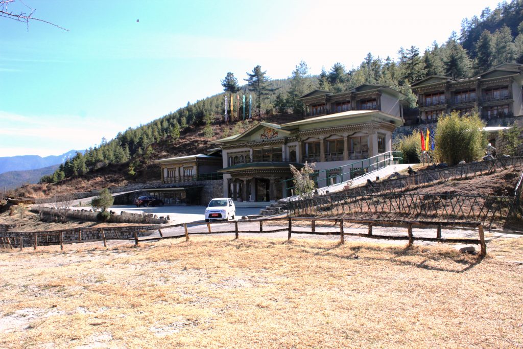 Khangkhu Resort