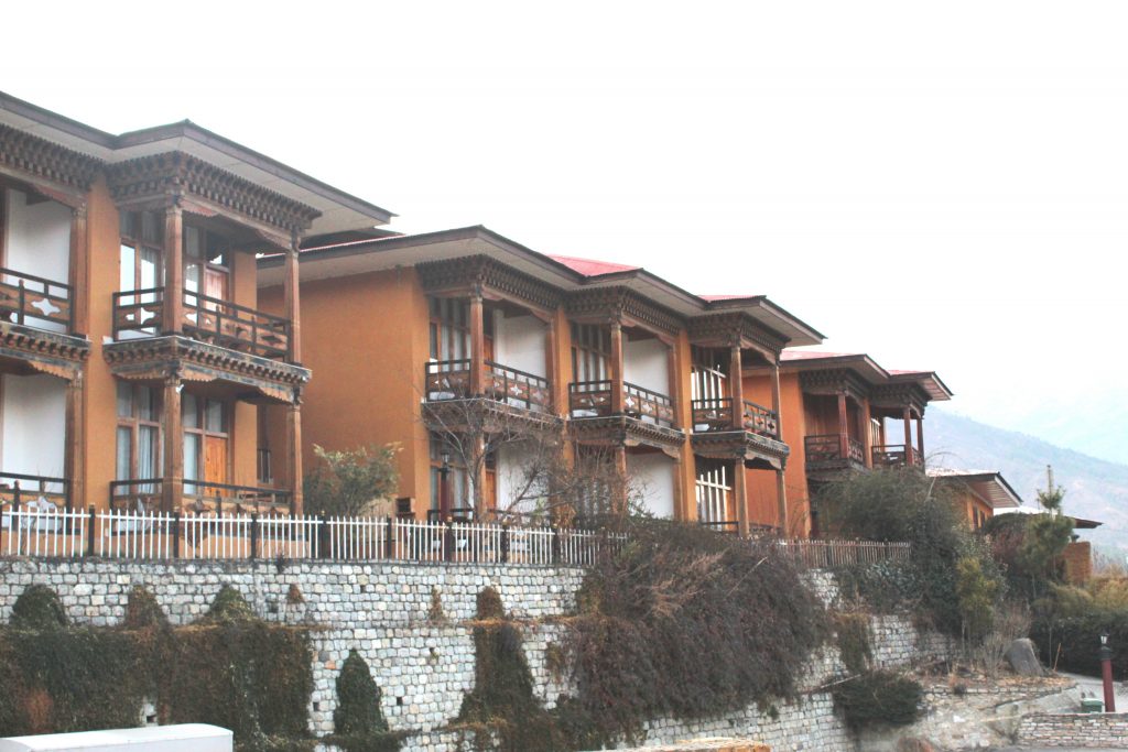 Tenzinling Resort Paro