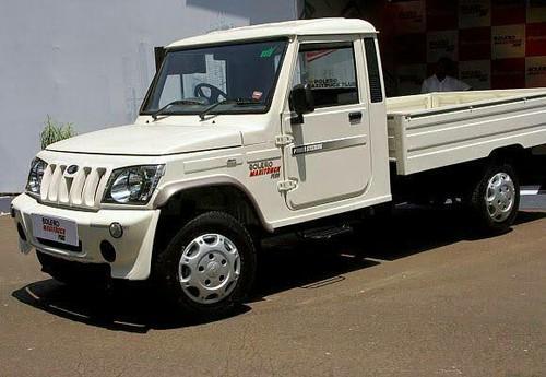 Bolero Pickup