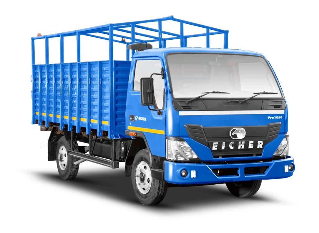 Eicher DCM