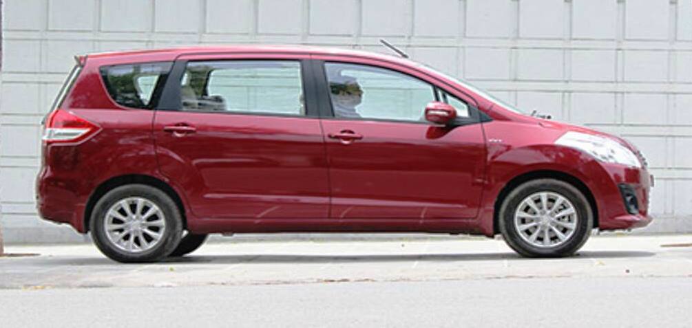 Ertiga-in-Bhutan