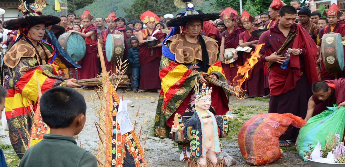Thangbi Mani Festival Tour