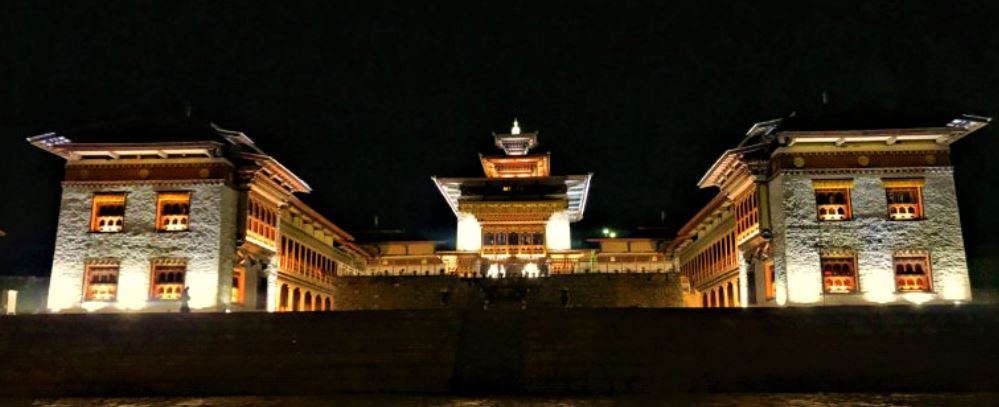 Lhakhang Karpo, Haa, Place to Visit in Haa-Attraction in Haa