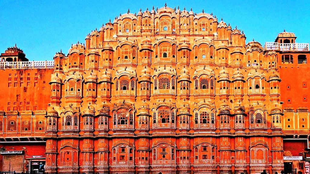 Jaipur Rajasthan – City of Lights