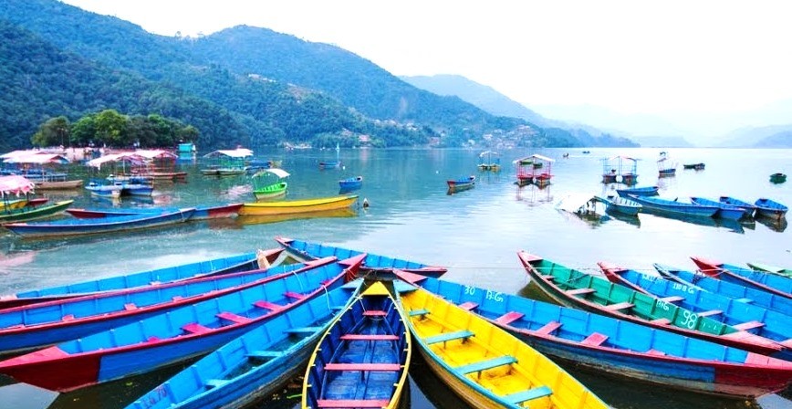 Pokhara, Nepal