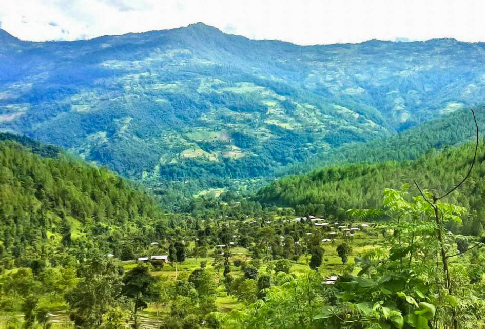 Sergithang Valley, Place to Visit in Tsirang-Attractions in Tsirang