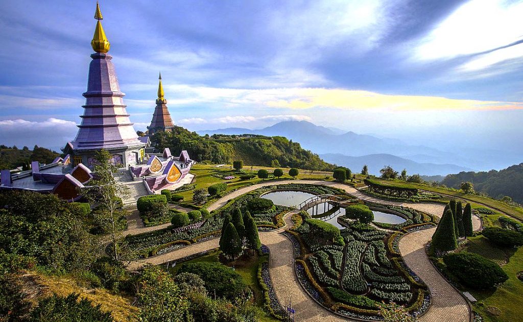 Tourist Attractions of Chiang Rai, Thailand