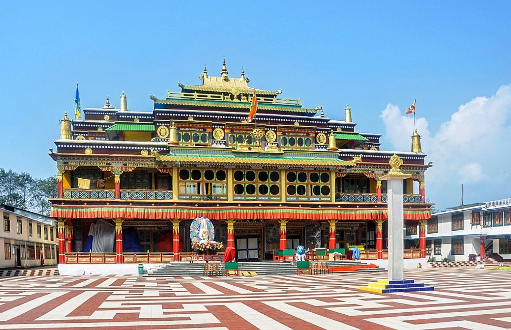 Tourists Attractions of Sikkim